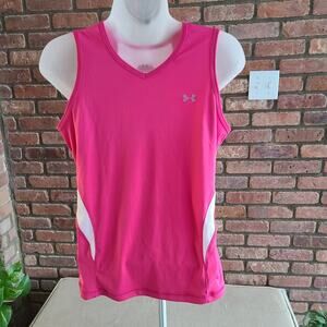 Under Armour Activewear Tank Sleeveless Workout Top